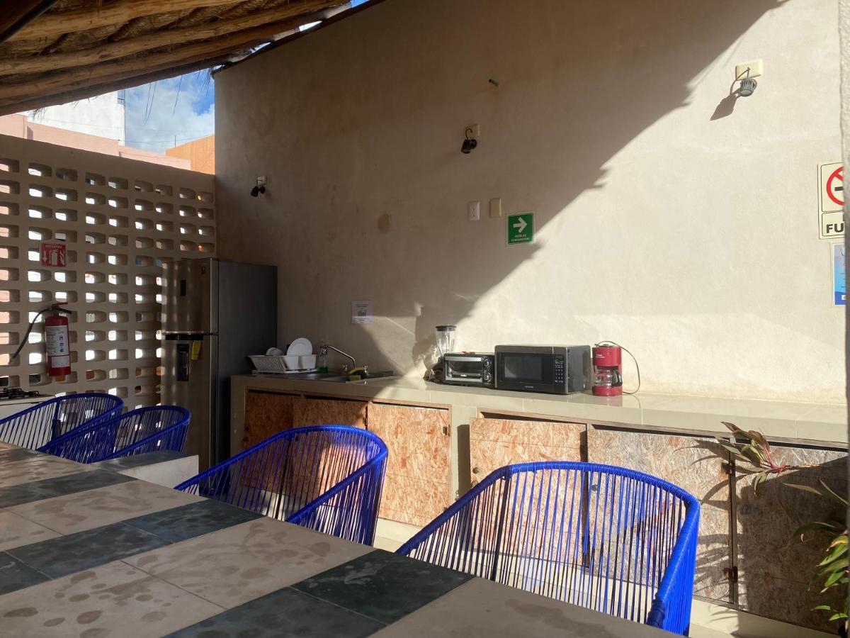 Casa Cielo Cancún Exterior foto