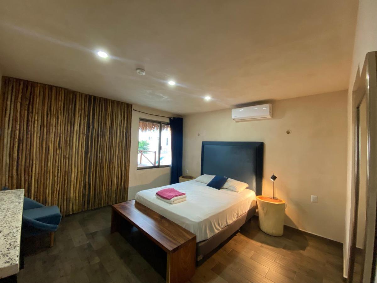 Casa Cielo Cancún Exterior foto